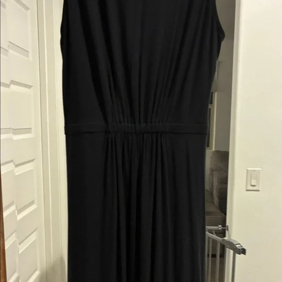 NOM maternity Francesca black jumpsuit Size S - Picture 6 of 6